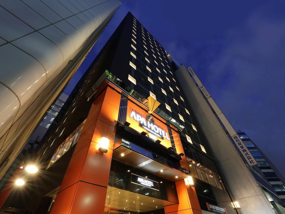 Smile Hotel Nagoya Sakae Kültér fotó