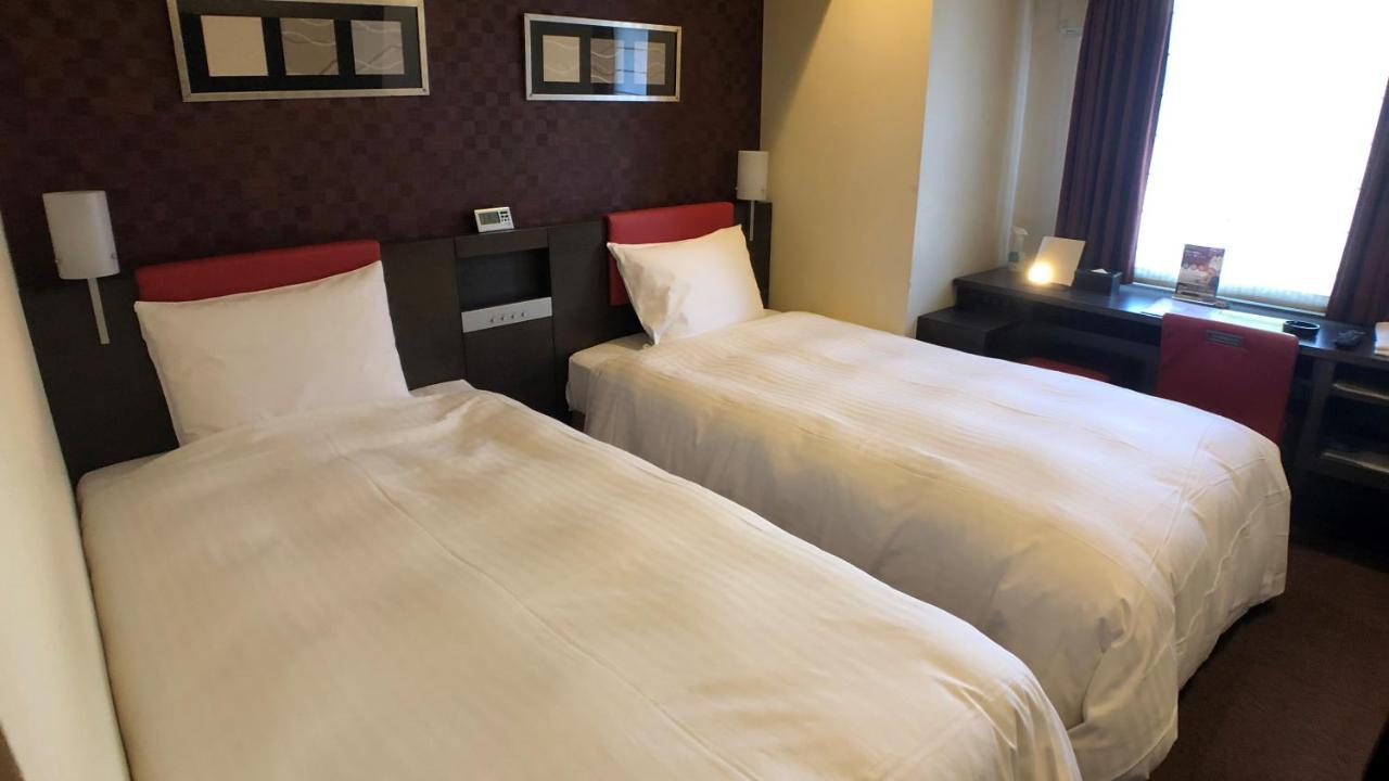 Smile Hotel Nagoya Sakae Kültér fotó
