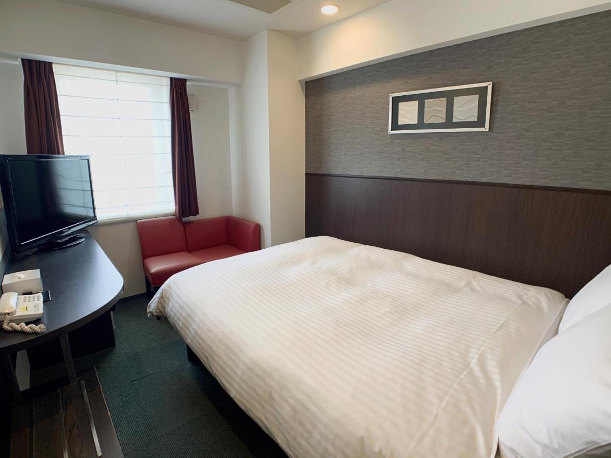 Smile Hotel Nagoya Sakae Kültér fotó