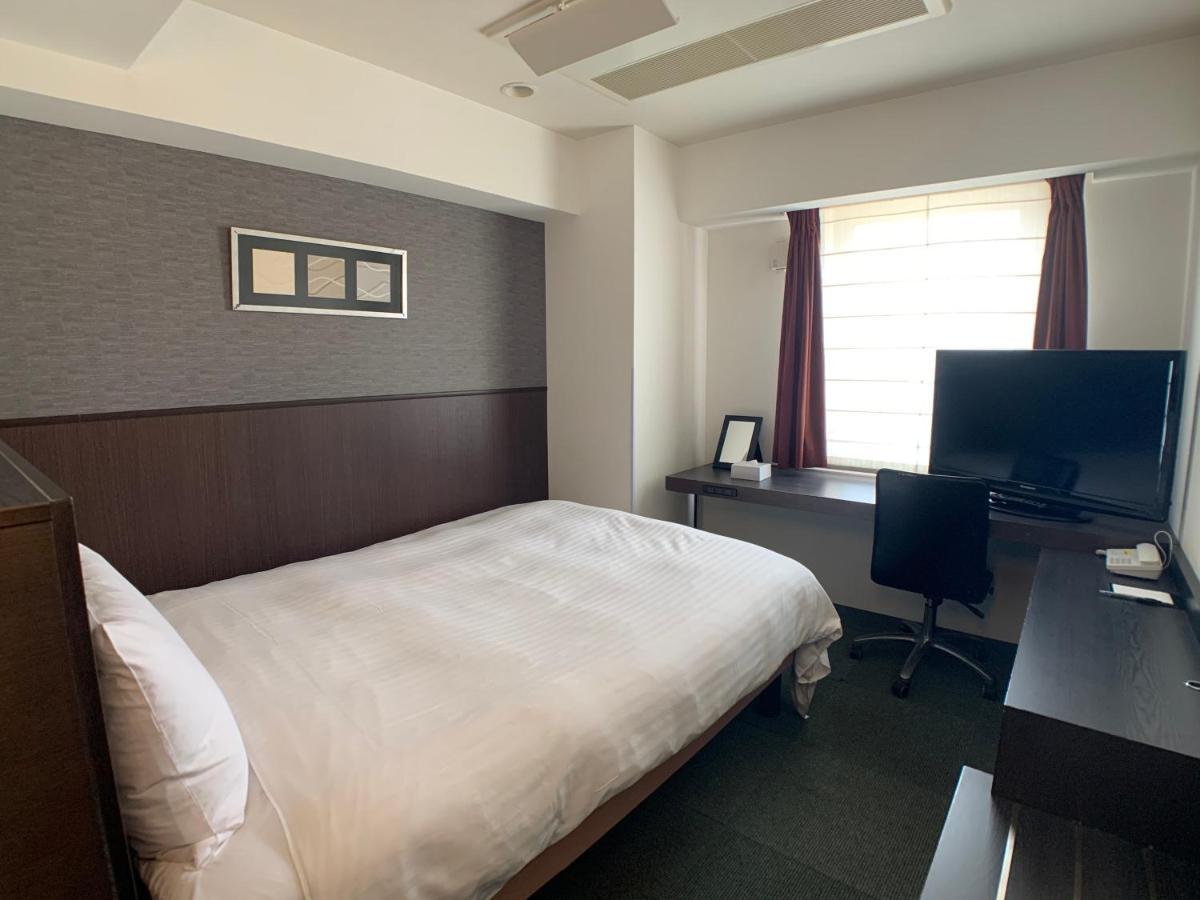 Smile Hotel Nagoya Sakae Kültér fotó
