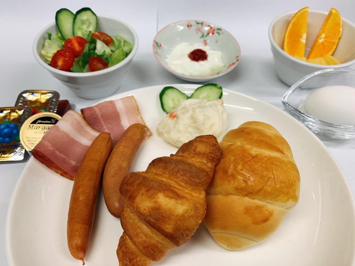 Smile Hotel Nagoya Sakae Kültér fotó