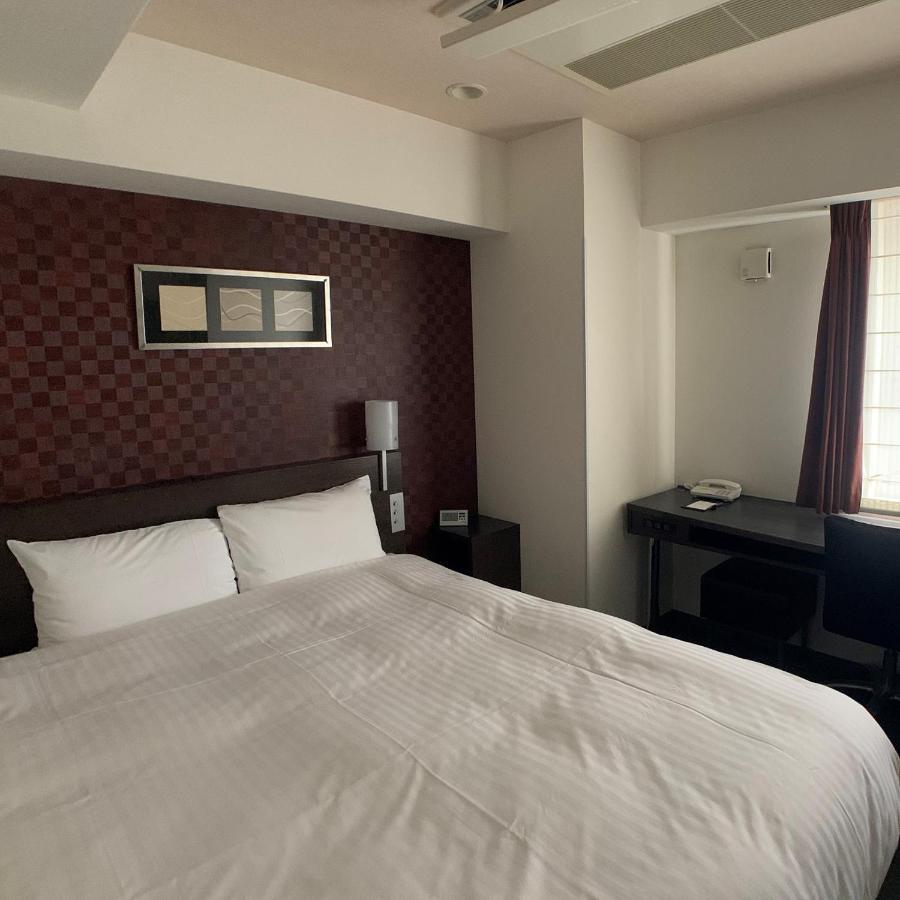 Smile Hotel Nagoya Sakae Kültér fotó