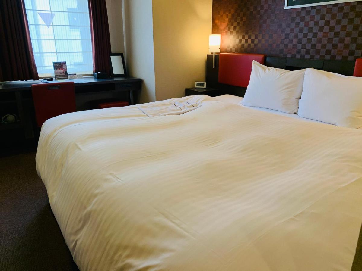 Smile Hotel Nagoya Sakae Kültér fotó