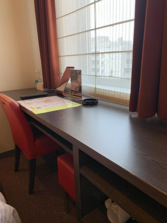 Smile Hotel Nagoya Sakae Kültér fotó