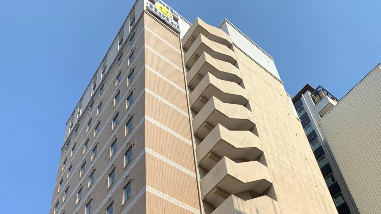 Smile Hotel Nagoya Sakae Kültér fotó