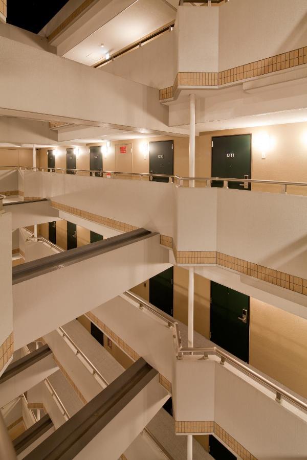 Smile Hotel Nagoya Sakae Kültér fotó