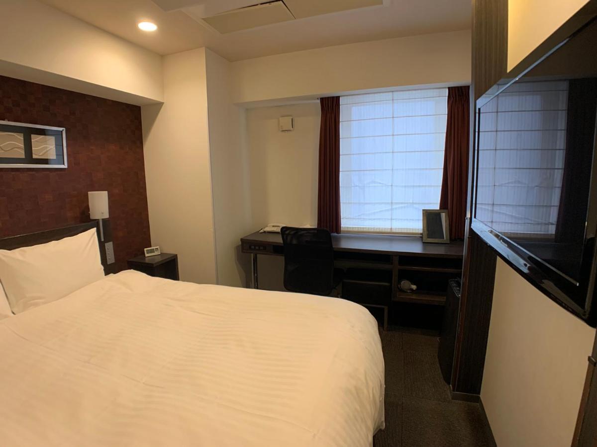 Smile Hotel Nagoya Sakae Kültér fotó