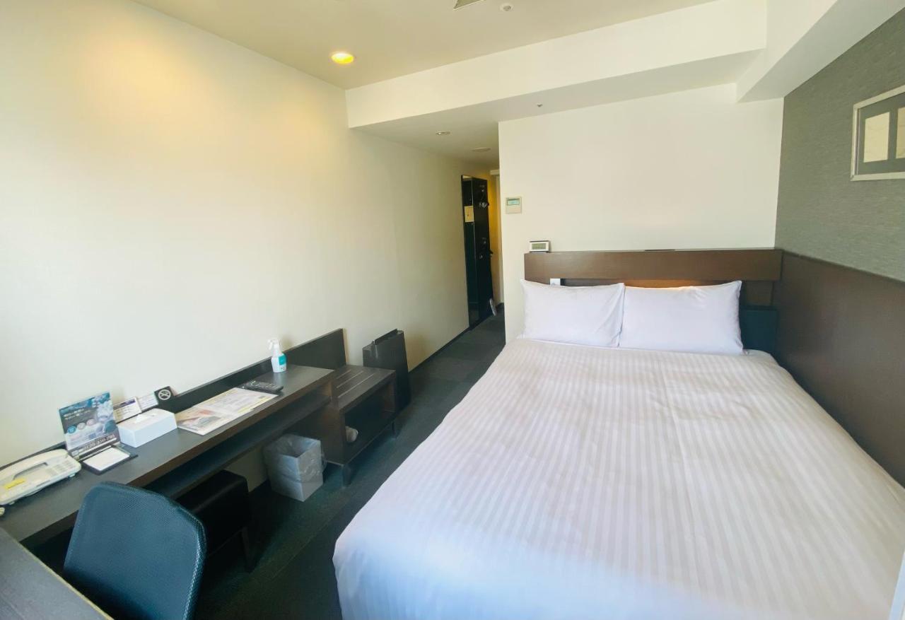 Smile Hotel Nagoya Sakae Kültér fotó