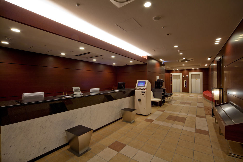 Smile Hotel Nagoya Sakae Kültér fotó