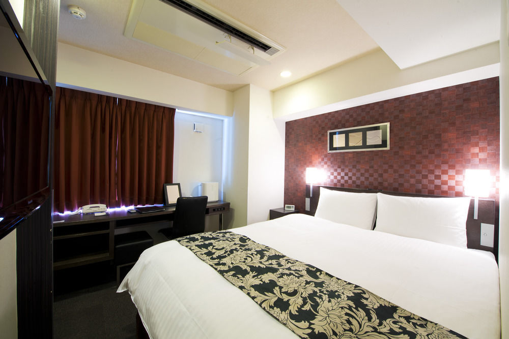 Smile Hotel Nagoya Sakae Kültér fotó