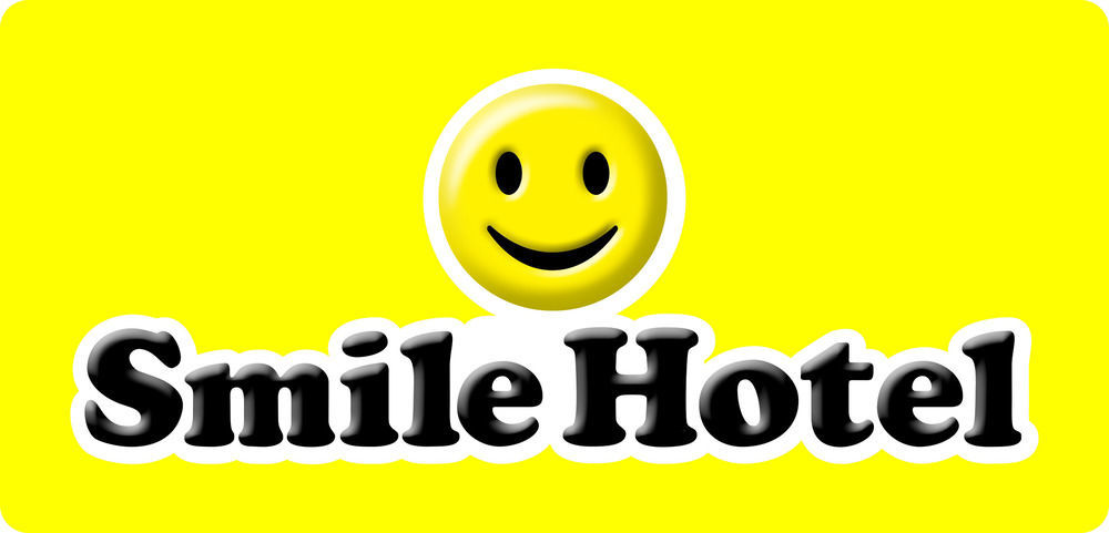Smile Hotel Nagoya Sakae Kültér fotó