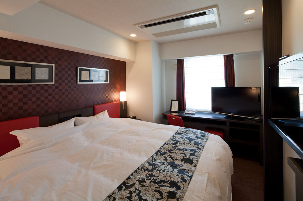 Smile Hotel Nagoya Sakae Kültér fotó