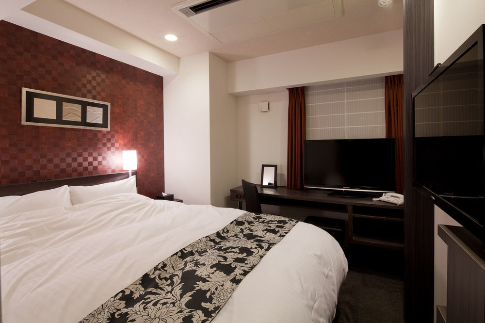 Smile Hotel Nagoya Sakae Kültér fotó