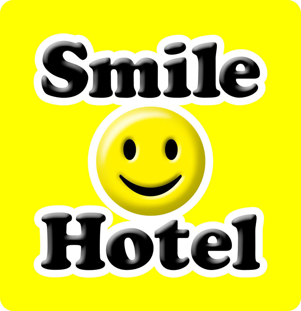 Smile Hotel Nagoya Sakae Kültér fotó