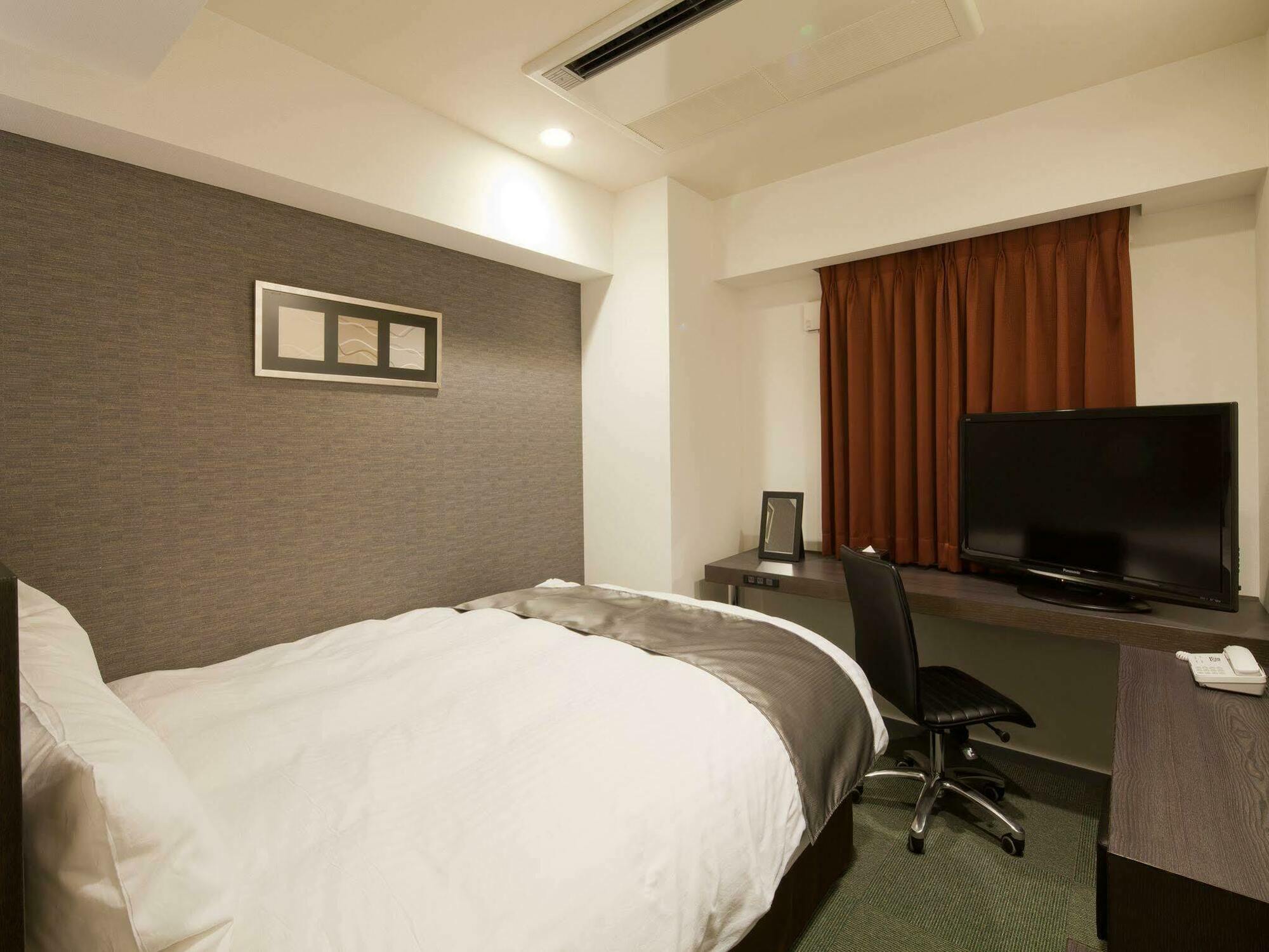 Smile Hotel Nagoya Sakae Kültér fotó
