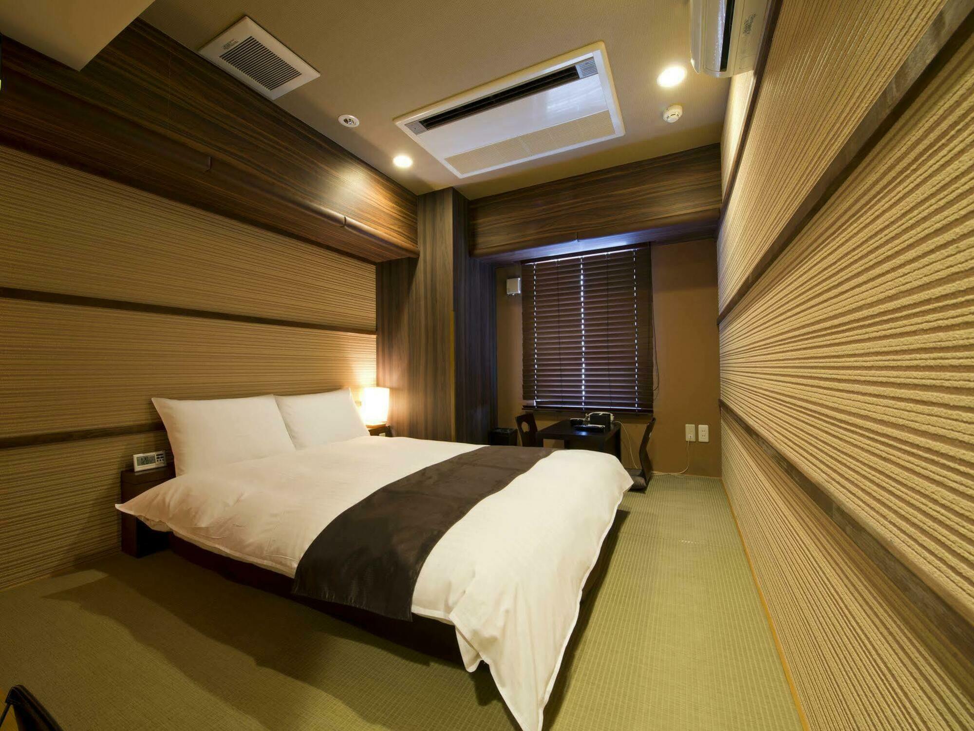 Smile Hotel Nagoya Sakae Kültér fotó
