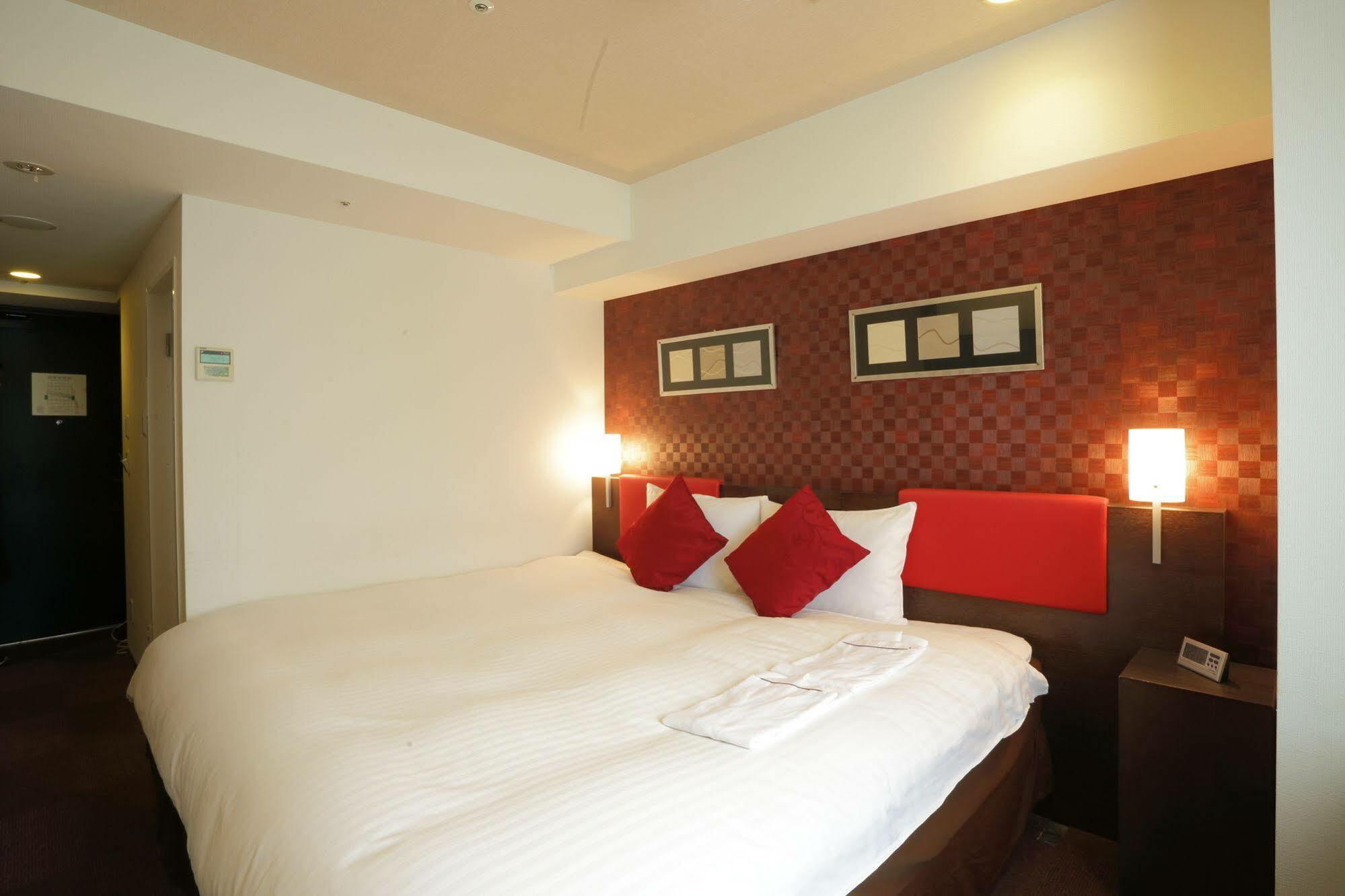 Smile Hotel Nagoya Sakae Kültér fotó