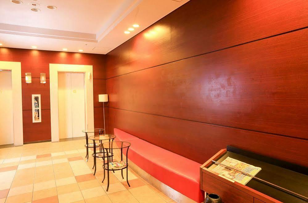 Smile Hotel Nagoya Sakae Kültér fotó
